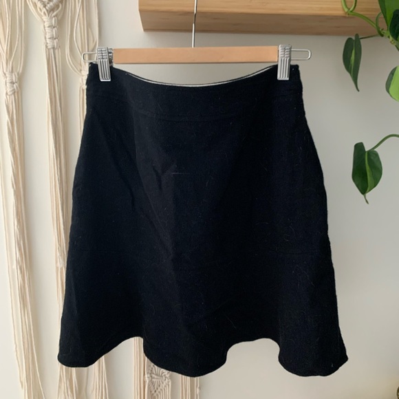 Vintage gap Wool skirt - Picture 3 of 11